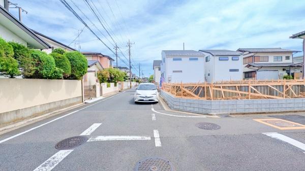 横浜市緑区東本郷２丁目の新築一戸建