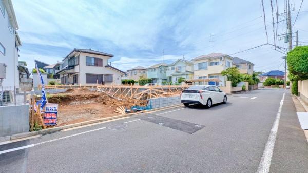 横浜市緑区東本郷２丁目の新築一戸建