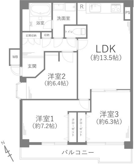 ハイラーク上大岡