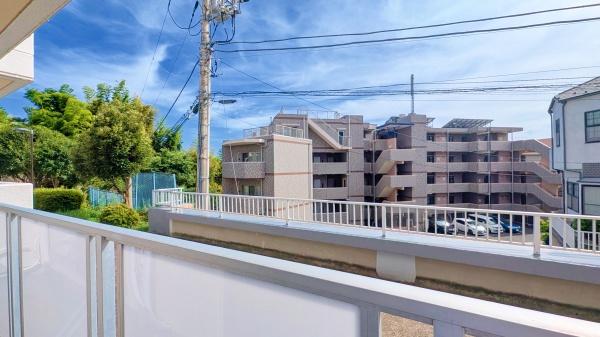 ハイラーク上大岡