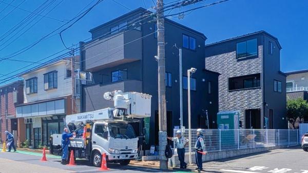 横浜市保土ケ谷区桜ケ丘１丁目の新築一戸建