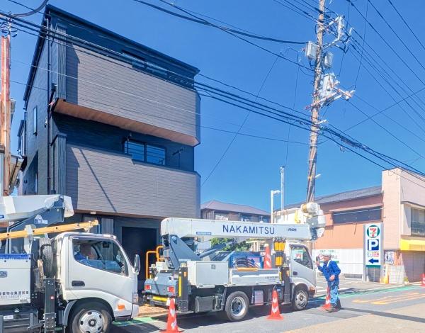 横浜市保土ケ谷区桜ケ丘１丁目の新築一戸建
