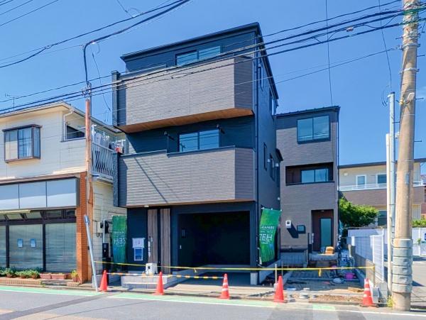 横浜市保土ケ谷区桜ケ丘１丁目の新築一戸建