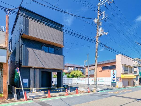 横浜市保土ケ谷区桜ケ丘１丁目の新築一戸建