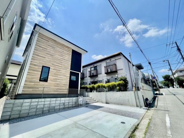 横浜市保土ケ谷区月見台の新築一戸建