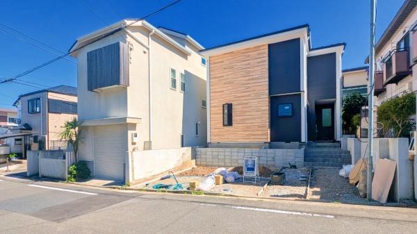 横浜市保土ケ谷区月見台の新築一戸建
