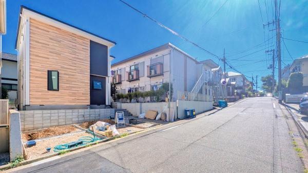 横浜市保土ケ谷区月見台の新築一戸建