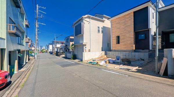 横浜市保土ケ谷区月見台の新築一戸建