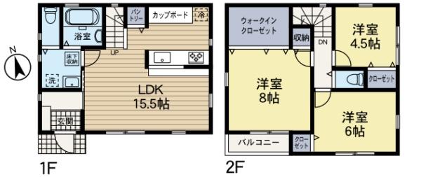 横浜市都筑区池辺町の新築一戸建