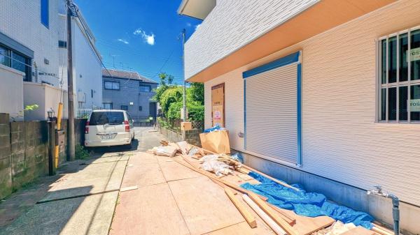 横浜市都筑区池辺町の新築一戸建