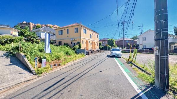 横浜市都筑区茅ケ崎東１丁目の新築一戸建