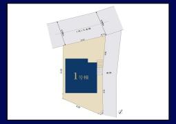 横浜市都筑区茅ケ崎東１丁目の新築一戸建