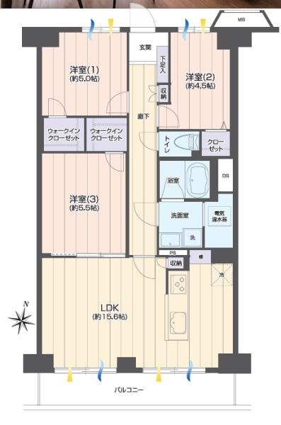 ＹＤ鶴見マンションＡ棟