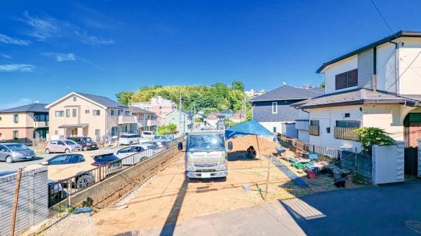 横浜市緑区鴨居５丁目の新築一戸建