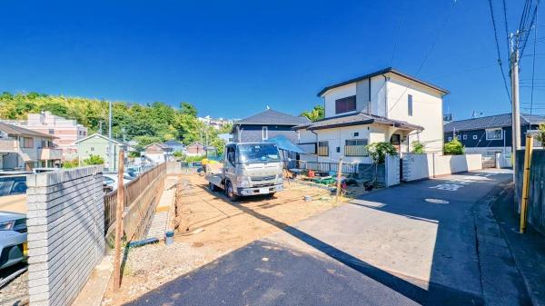 横浜市緑区鴨居５丁目の新築一戸建