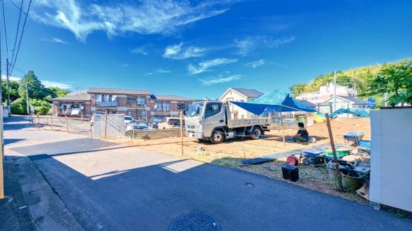 横浜市緑区鴨居５丁目の新築一戸建