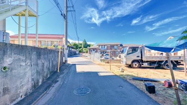 横浜市緑区鴨居５丁目の新築一戸建