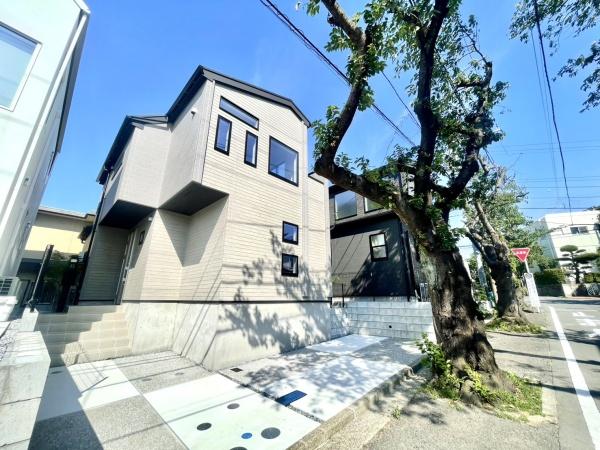 横浜市戸塚区平戸町の新築一戸建