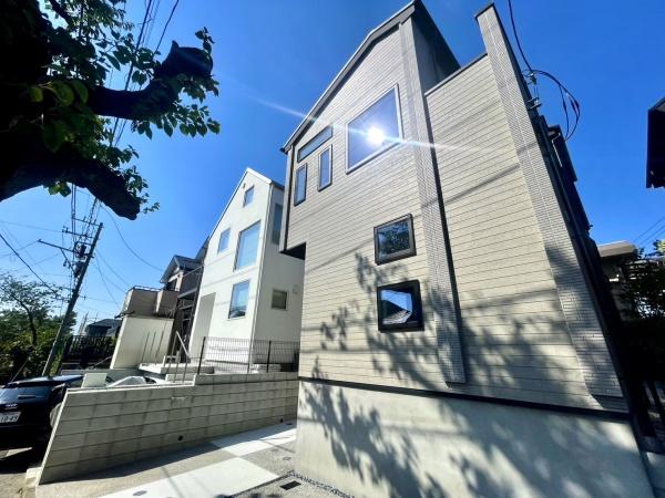 横浜市戸塚区平戸町の新築一戸建