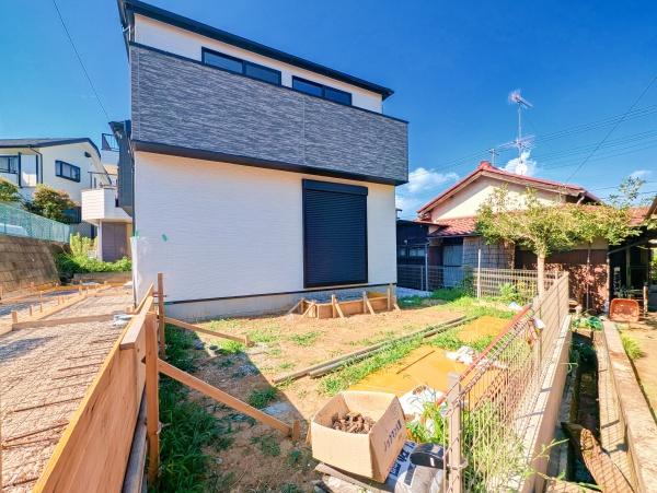 横浜市青葉区藤が丘１丁目の新築一戸建