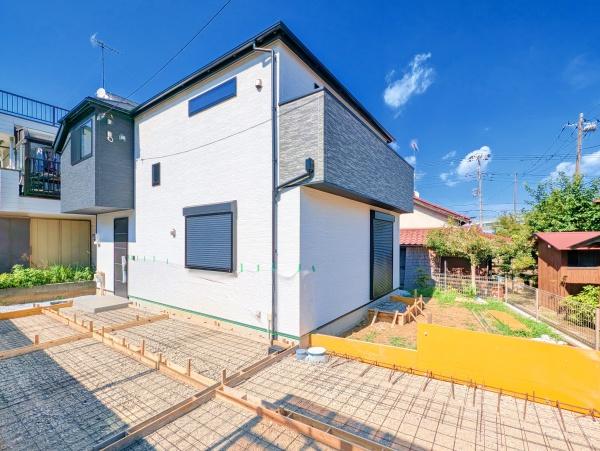 横浜市青葉区藤が丘１丁目の新築一戸建
