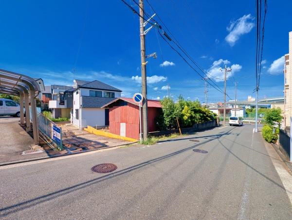 横浜市青葉区藤が丘１丁目の新築一戸建