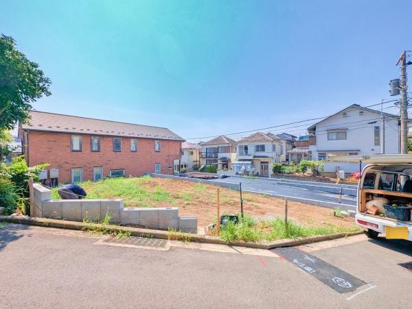 横浜市旭区万騎が原の新築一戸建