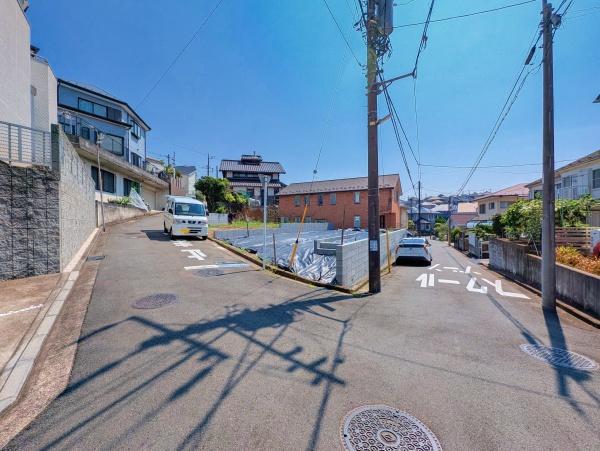 横浜市旭区万騎が原の新築一戸建