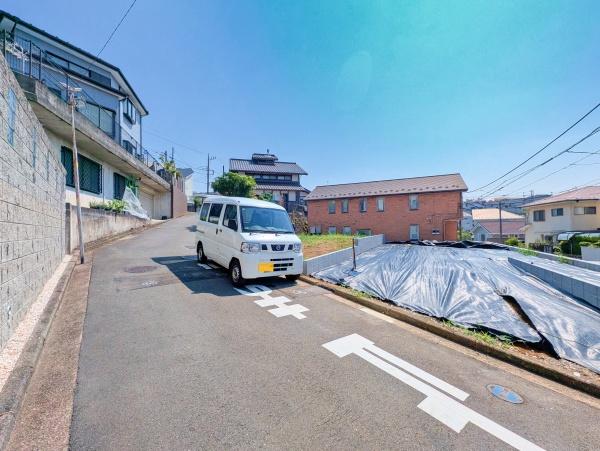 横浜市旭区万騎が原の新築一戸建