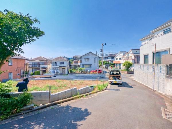 横浜市旭区万騎が原の新築一戸建