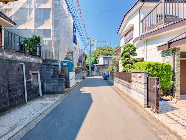 横浜市旭区万騎が原の新築一戸建
