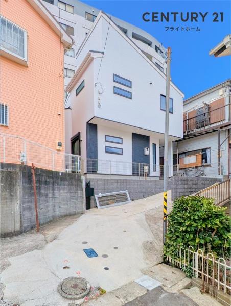 横浜市保土ケ谷区瀬戸ケ谷町の新築一戸建