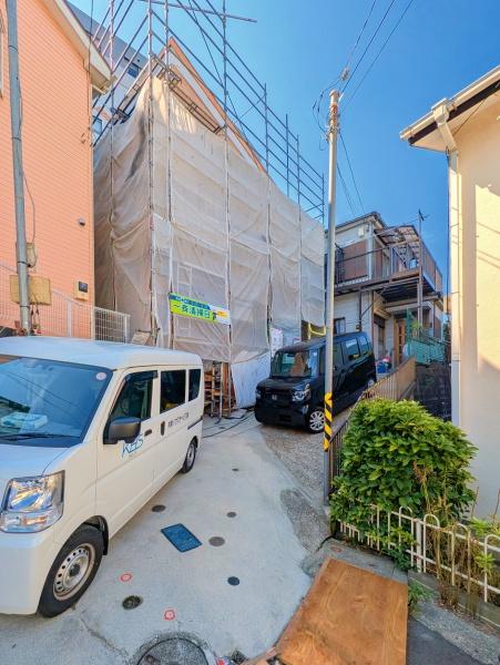 横浜市保土ケ谷区瀬戸ケ谷町の新築一戸建