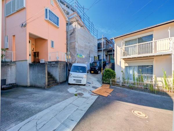 横浜市保土ケ谷区瀬戸ケ谷町の新築一戸建