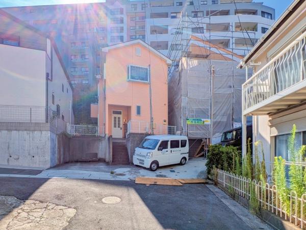 横浜市保土ケ谷区瀬戸ケ谷町の新築一戸建