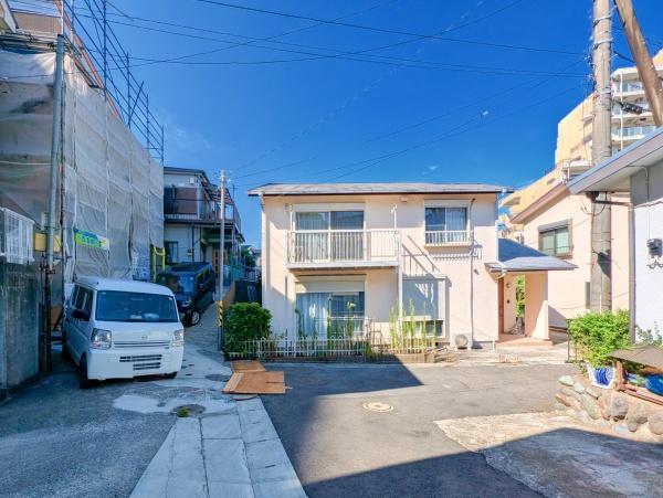 横浜市保土ケ谷区瀬戸ケ谷町の新築一戸建