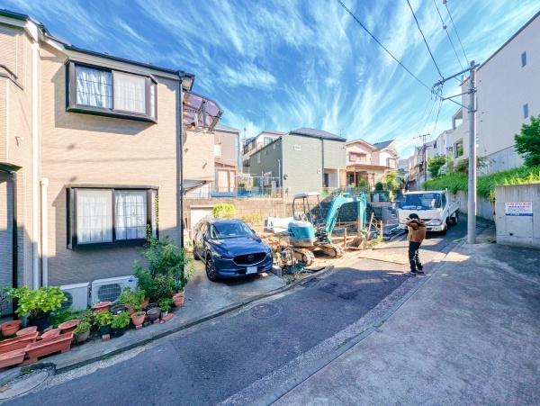 横浜市南区永田東２丁目の新築一戸建