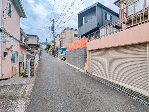横浜市南区六ツ川２丁目の新築一戸建