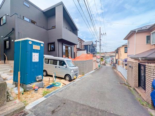 横浜市南区六ツ川２丁目の新築一戸建