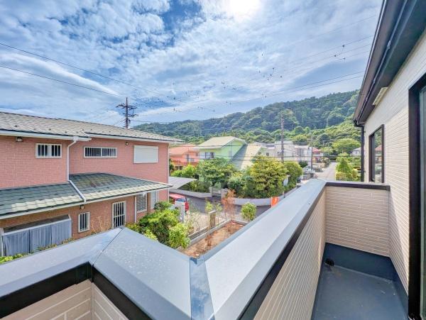横浜市金沢区釜利谷西５丁目の新築一戸建