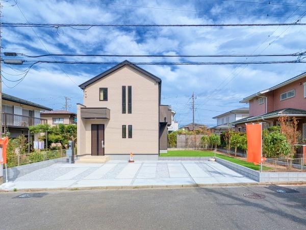 横浜市金沢区釜利谷西５丁目の新築一戸建