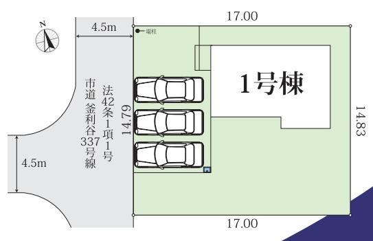 横浜市金沢区釜利谷西５丁目の新築一戸建