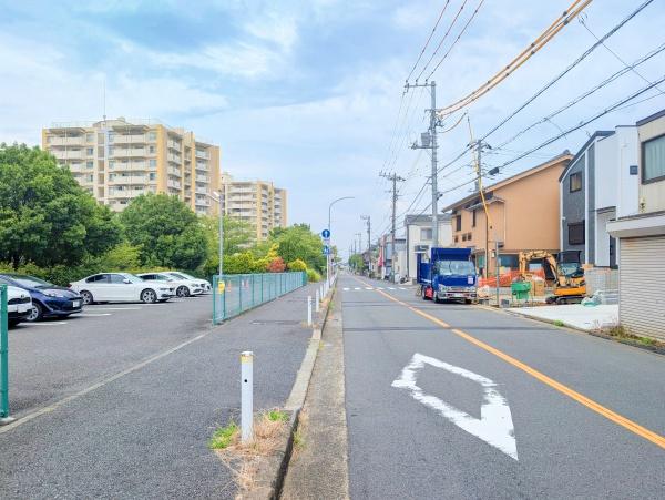 横浜市南区永田山王台の新築一戸建