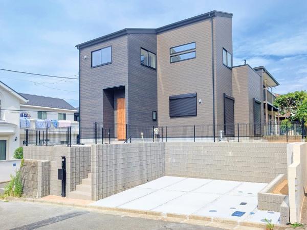 横浜市金沢区富岡西６丁目の新築一戸建