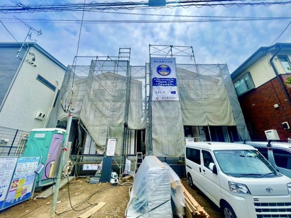 横浜市港北区大曽根３丁目の新築一戸建