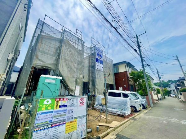 横浜市港北区大曽根３丁目の新築一戸建
