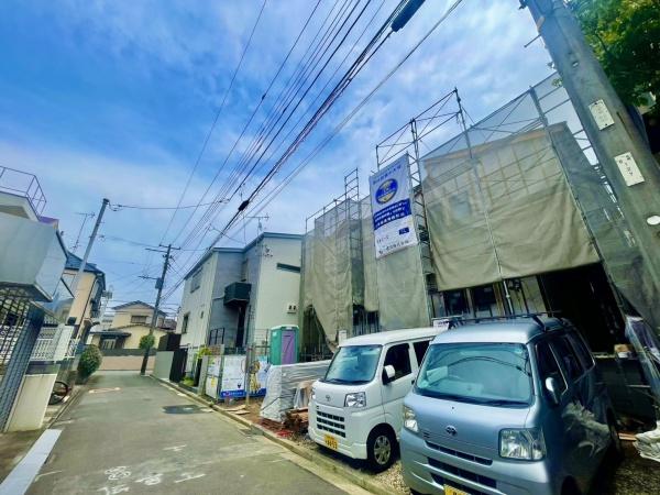 横浜市港北区大曽根３丁目の新築一戸建