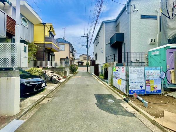 横浜市港北区大曽根３丁目の新築一戸建