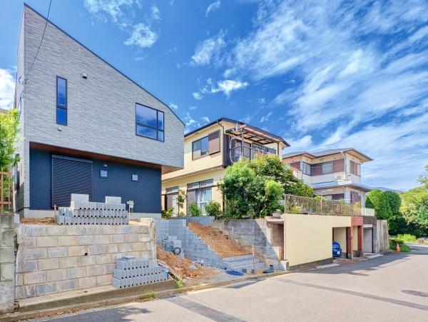 横浜市都筑区荏田南３丁目の新築一戸建
