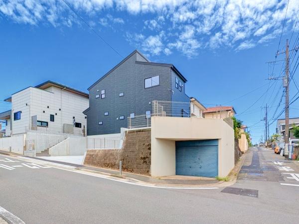 横浜市戸塚区南舞岡２丁目の新築一戸建